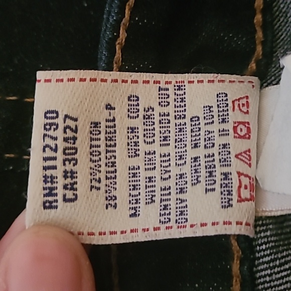 True Religion Joey Dark Wash Flare Cut Jeans - Picture 10 of 15